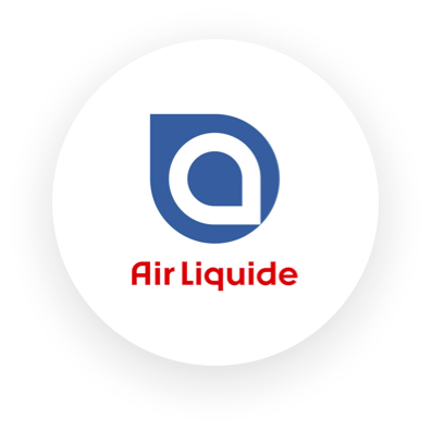 Client Google Workspace Numericoach : Air Liquide