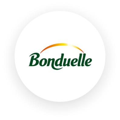 logo-bonduelle Client Google Workspace Numericoach : Bonduelle