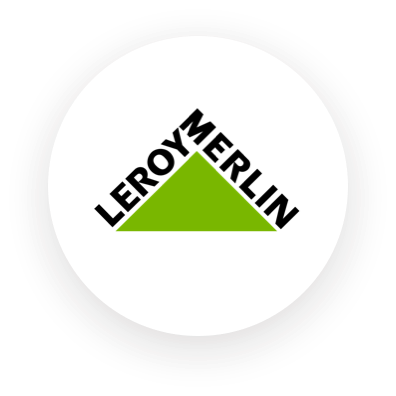 Client Google Workspace Numericoach : Leroy Merlin