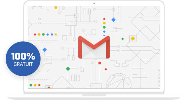 Formation Gmail : boîte de messagerie Google
