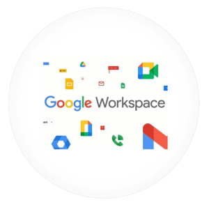 Formations Google Workspace