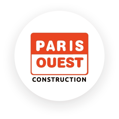 Client Google Workspace Numericoach : Paris Ouest Construction