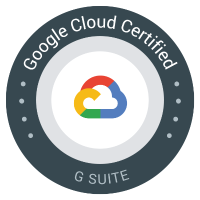 certifiedGoogle