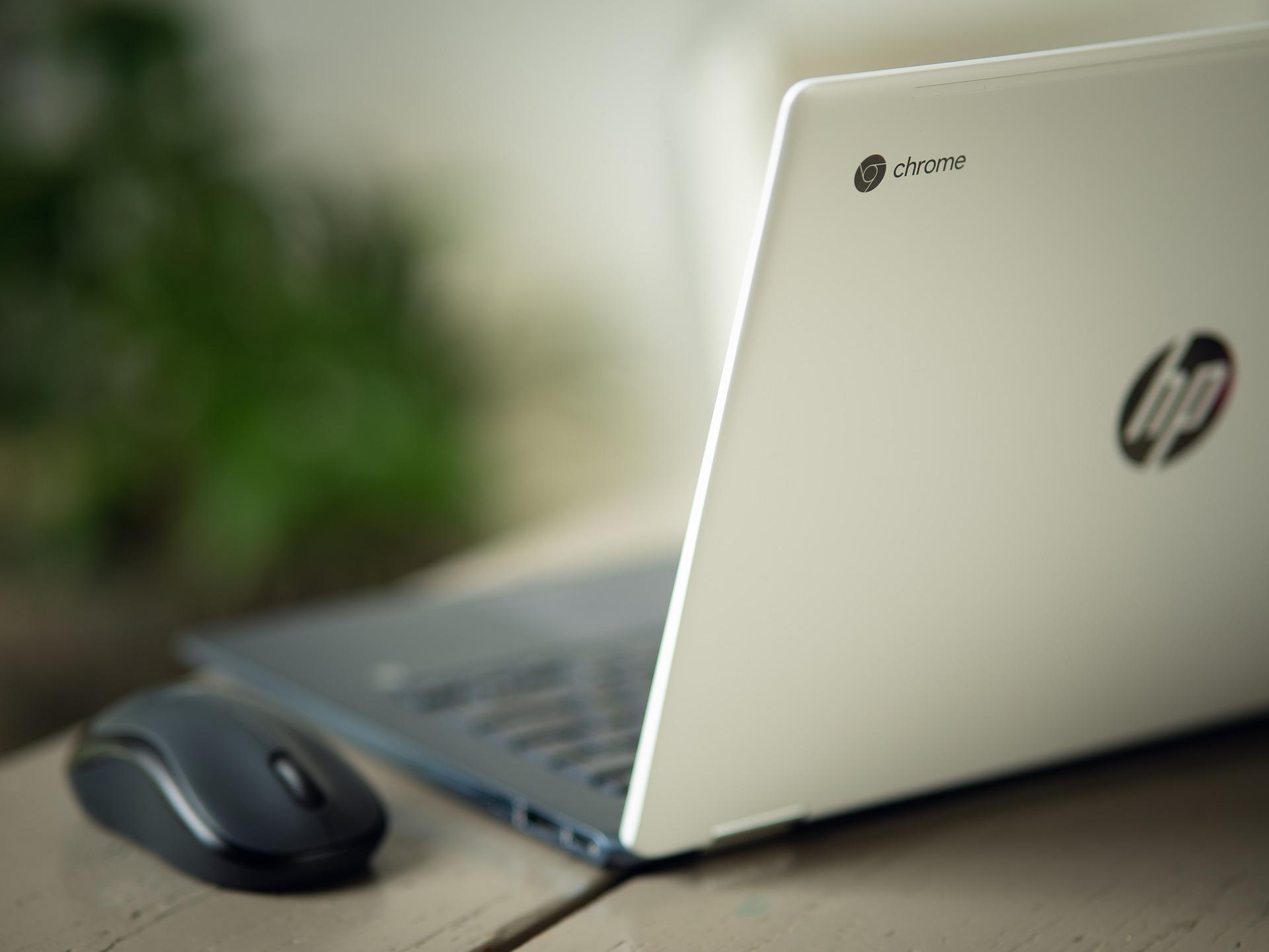 Chromebook : des fonctionnalités utiles en cas de handicap 
