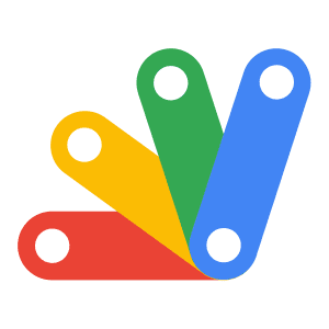 Logo Google Apps Script 