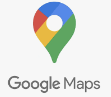 Le logo de Google Maps 