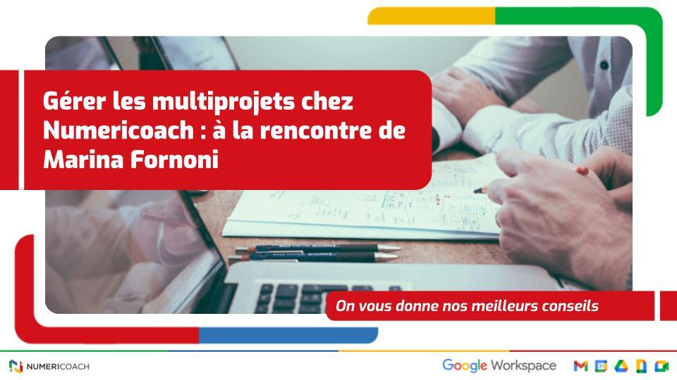 Gérer les multiprojets chez Numericoach