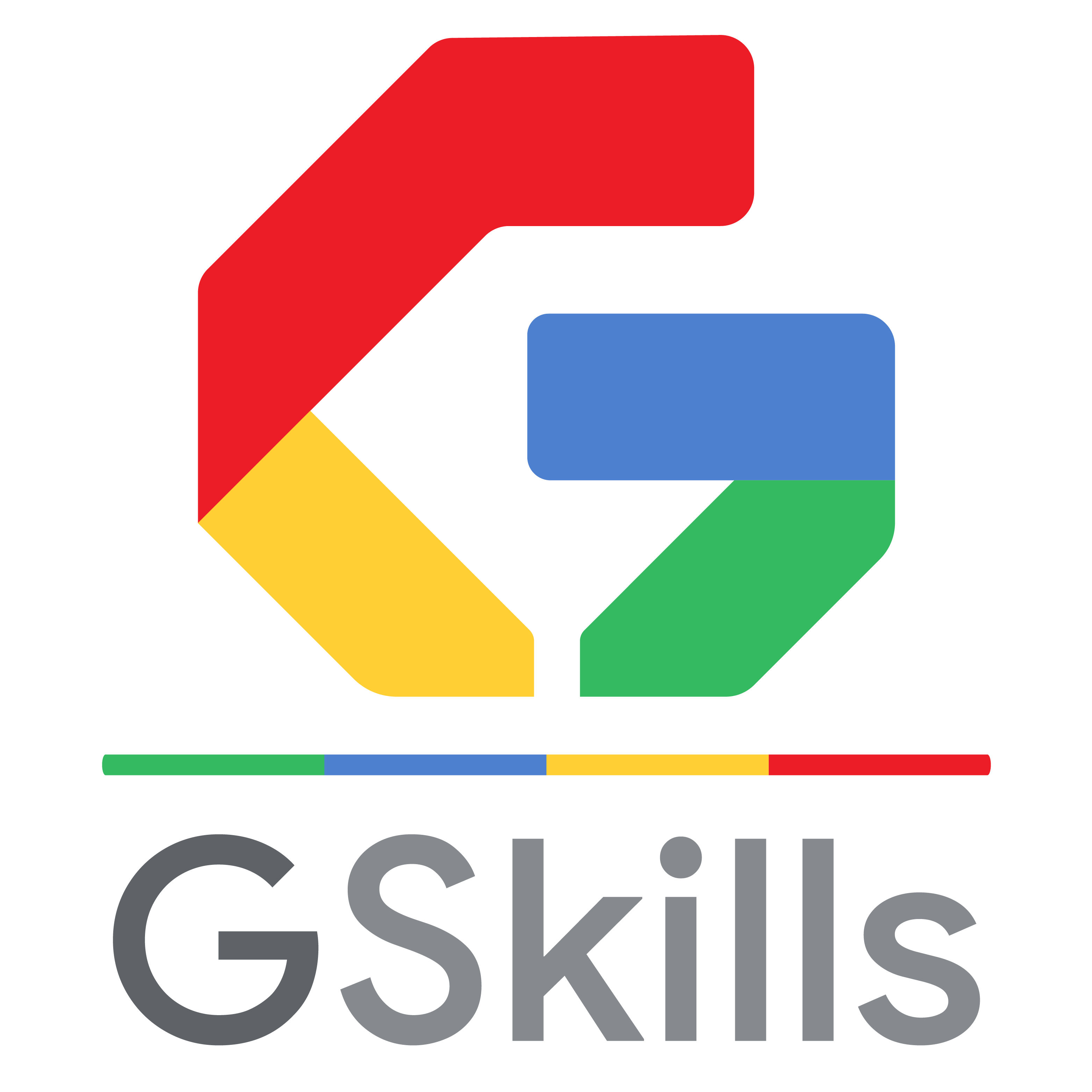 Illustration de GSkills, la plateforme d’adoption gamifiée pour monter en compétence sur Google Workspace