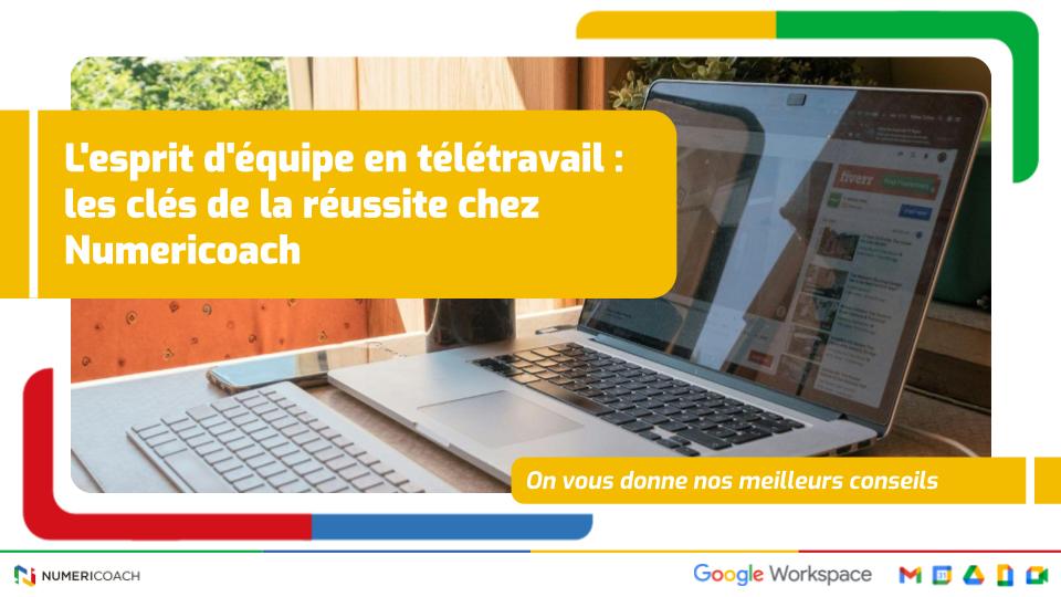 L’esprit d’équipe dans une entreprise 100% remote