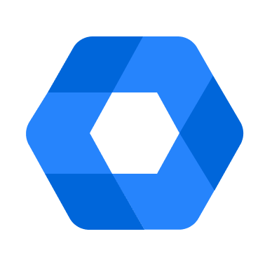 Logo de Fusion de plusieurs environnements Google Workspace