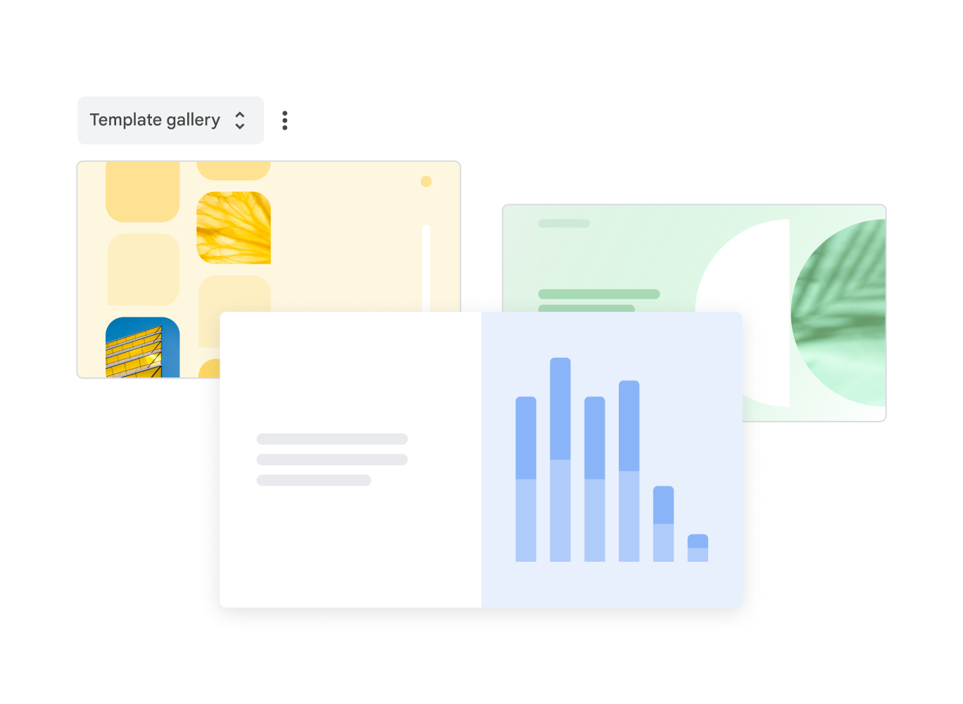 Automatiser le transfert d’un modèle Slides vers un autre