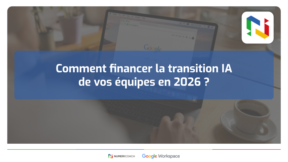 Illustration de l'article Comment financer la transition IA de vos équipes en 2026 ?